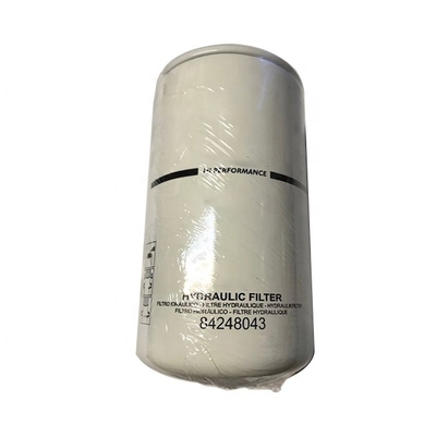 Las partes de los camiones pesados filtro hidráulico de aceite 84248043 P765704 84228827 para el resto del año