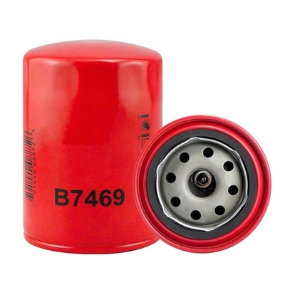 B7469 P550934 22355481 E73Z6713B 1560B87305 Filtro de aceite de lubricante giratorio para camiones