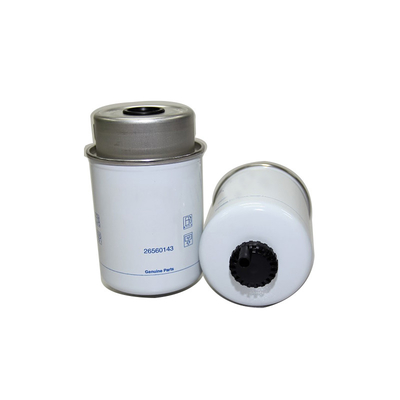 50*154.3mm Filtro de combustible P551424 para 26560143 Hydwell Componentes del tractor de suministro