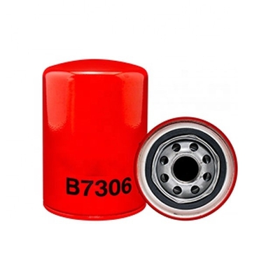 B7306 Filtro de aceite de lubricante giratorio de Hydwell La solución definitiva para las piezas de los cargadores de tractores