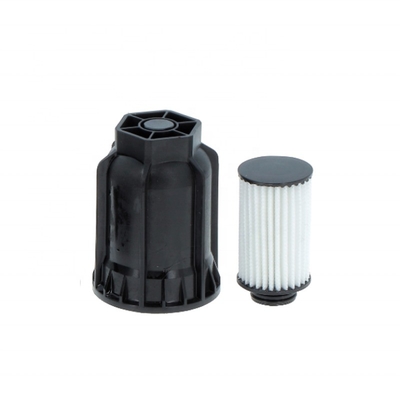 Kit de filtro de fluidos de escape de hidrodinámica de papel de fibra de vidrio A0001421089