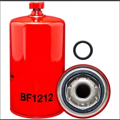 FS1212 BF1212 P558000 90394151 65125035011D Filtro de separación de agua de combustible para Hydwell