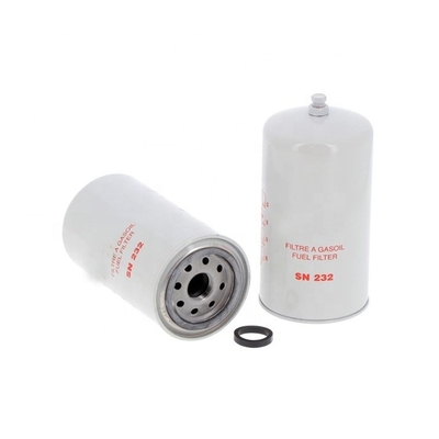 Filtro de combustible Hydwell 32/919402 P557440 2900535200 F0950549 76575245 SN232 para camiones pesados