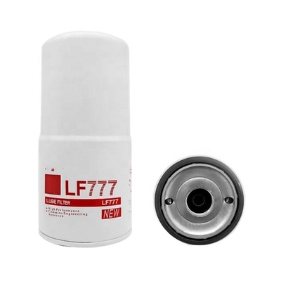 Filtro de aceite profesional Lf777 para camión