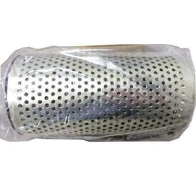 Filtración Elemento hidráulico de filtro de aceite PT23560 4688140 SH60430 para piezas de excavadoras