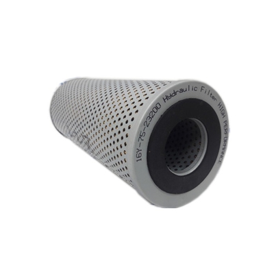 Elemento de filtro de dirección de velocidad variable 16Y-75-23200 para la excavadora SD16 de tamaño estándar