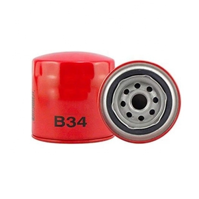 Tamaño estándar B34 5281090 P550963 0451203154 MB620598 Filtro de aceite de lubricante giratorio para hidrules