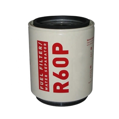 Separador de agua de combustible de recambio elemento de filtro R60T 30 Micron R60P P550730 FS19687