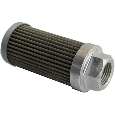 Elementos de filtro WU-16X100-J SH77620 para ZL50G Piezas de cargador de ruedas 803164228 Tamaño estándar