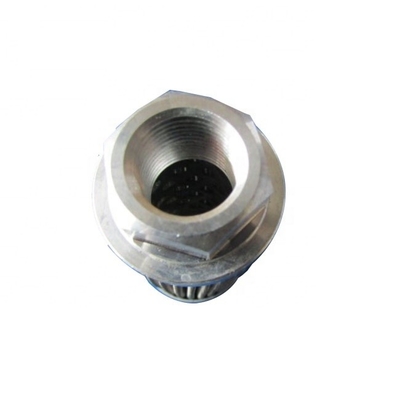 Elementos de filtro WU-16X100-J SH77620 para ZL50G Piezas de cargador de ruedas 803164228 Tamaño estándar