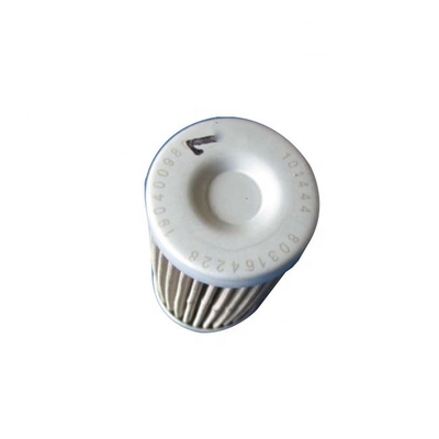 Elementos de filtro WU-16X100-J SH77620 para ZL50G Piezas de cargador de ruedas 803164228 Tamaño estándar