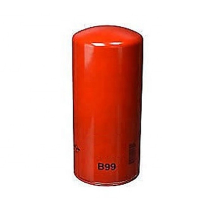 Filtro de aceite B99 de 136*307 mm para piezas del motor P554005 3216165500 AT82193 103854 172015003