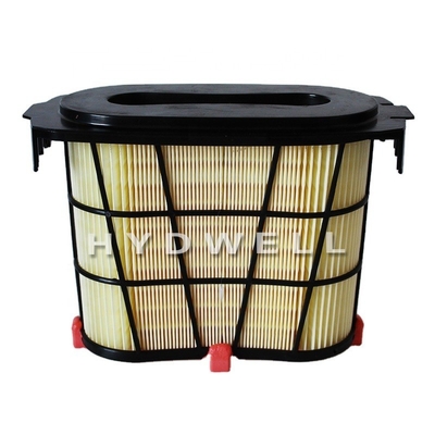 SA17457 Elemento de filtro de aire de panal de miel para maquinaria de ingeniería C23220 por fabricante