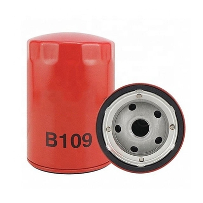 Otros años Excavadora filtro de aceite de lubricante giratorio B109 P550067 0947207 65055105002 4254048
