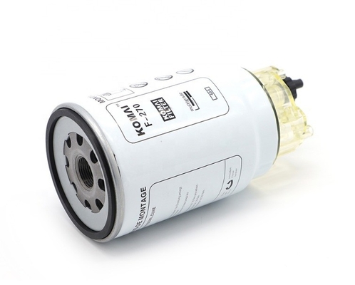 Separador de agua y combustible con certificación CE WBF219B1 400403-00022 BF1290-0 BF1296-0 3332364 PL270