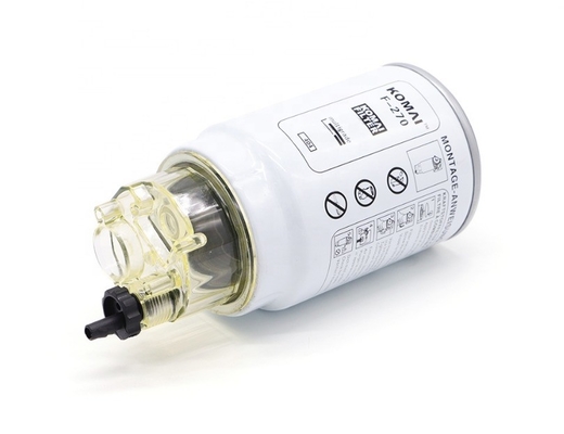 Separador de agua y combustible con certificación CE WBF219B1 400403-00022 BF1290-0 BF1296-0 3332364 PL270