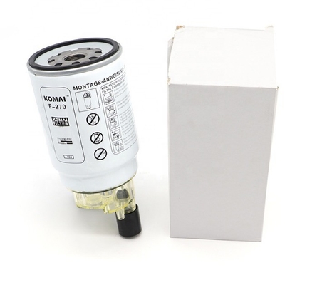 Separador de agua y combustible con certificación CE WBF219B1 400403-00022 BF1290-0 BF1296-0 3332364 PL270