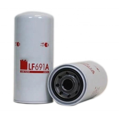 Filtro de aceite para camiones diesel PF2101 XLF2000 69002783 LF691A para piezas del motor
