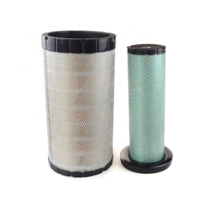 Hydwell AF25962 AF25963 Filtro de aire para piezas de tractor P613334 P613335 AT300487 AT314583