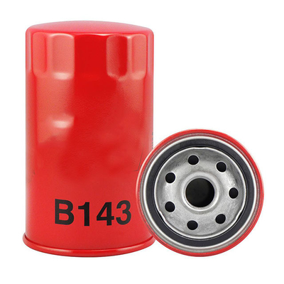 Hydwell B143 P550227 Filtro de aceite de lubricante giratorio para mantenimiento de piezas del motor Reemplazo