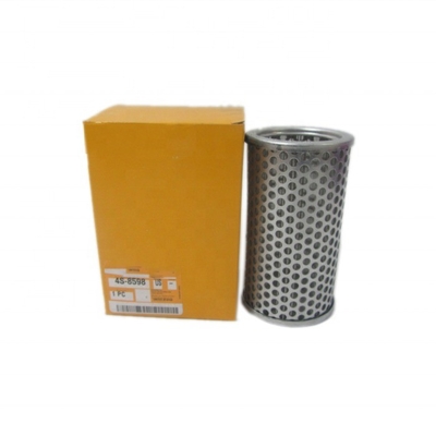 Fibra de vidrio Hydwell 4s8598 Ecrano de succión C-A-T original Filtro hidráulico de aceite para industria