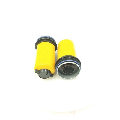 Papel de filtro de hierro certificado ISO 320/07416 Separador de agua de combustible para camiones con motores diesel