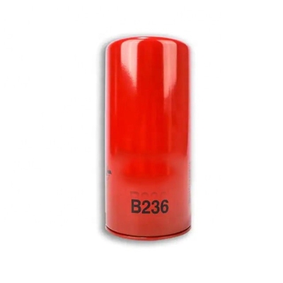 Tiendas de alimentos y bebidas Número de pieza B236 Filtro de aceite de lubricante giratorio para partes de motores Hydwell