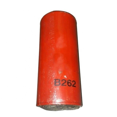 Componentes del motor Filtro de aceite de lubricante giratorio B262 P763577 1173430EE para hierro de tamaño estándar