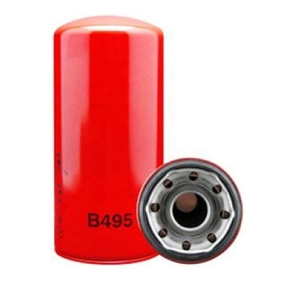 Filtro de aceite lubricante para 118*260 mm