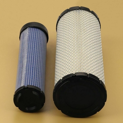 RE68048 RE68049 P822768 P822769 AF25553 Kit de filtro de aire para máquinas de excavadoras y tractores