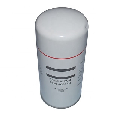 1626088200 SH62261 Compresor de aire de tornillo Filtro de aceite para un rendimiento duradero