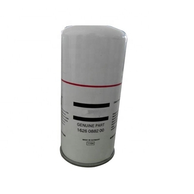 1626088200 SH62261 Compresor de aire de tornillo Filtro de aceite para un rendimiento duradero