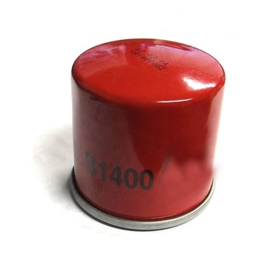 Filtro de aceite de lubricante giratorio de excavadora B1400 B6Y1-14-302 para el modelo de camión dentro de Hydwell