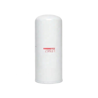 Filtro de aceite Hydwell Filtro-1r0739 B7600 51791 Lf667 P554004 para excavadora de ALLIS CHALMERS