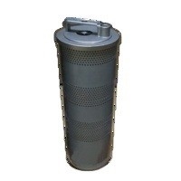 Sistema de filtro hidráulico YA00033065 PT9557 P502270 H7981 SH60150 para el cargador de ruedas ZW-310