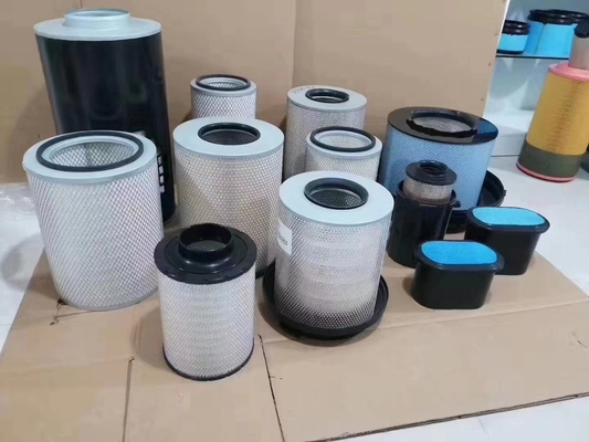 Finalidad Reemplazar/reparar el filtro de aire del motor 6666375 6666376 P827653 P829332 para el motor del camión