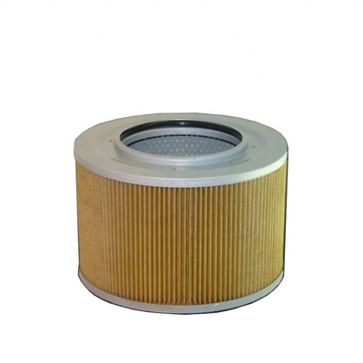 Elemento de filtro de aceite hidráulico 14530989 4333464 para el sistema de filtración de la excavadora EC460BLC
