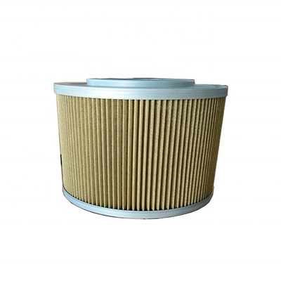 Elemento de filtro de aceite hidráulico 14530989 4333464 para el sistema de filtración de la excavadora EC460BLC