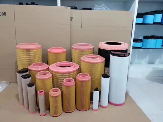 Cartucho de filtro de aire 6598492 6598362 para piezas de tractores