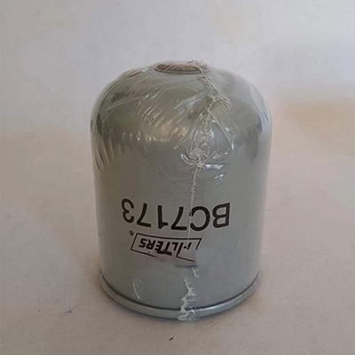BC7173 Filtro del rotor Hydwell Filtro de aceite para partes del motor 57GC2187 236GB245M