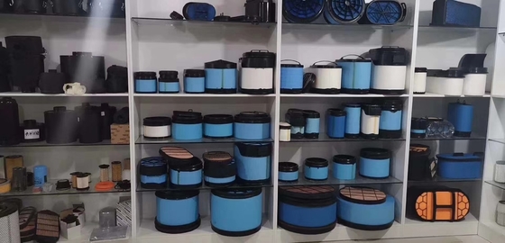 Cartucho de filtro de aire 6598492 6598362 para piezas de tractores