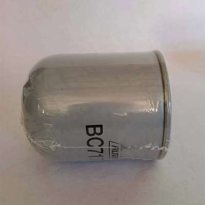 BC7173 Filtro del rotor Hydwell Filtro de aceite para partes del motor 57GC2187 236GB245M