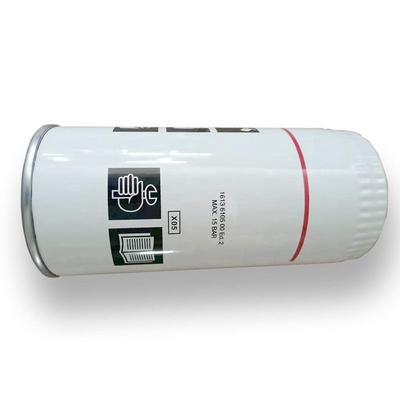 Compresores de aire Filtro de aceite 1613610590 para productos sustitutivos con número de parte 1613610590