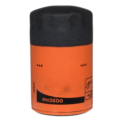 Mejore el rendimiento de su vehículo con el filtro de aceite para automóviles de Honeywell pH3600