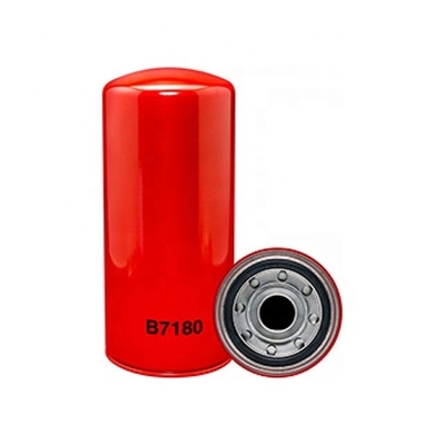 Maximice el rendimiento de su maquinaria con el filtro de aceite de lubricante B7180