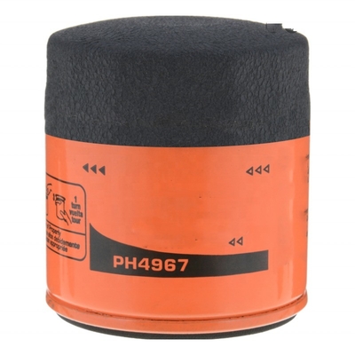Filtro de aceite para automóviles Honeywell PH4967 con NO. de referencia 92065 y piezas de combustible para camiones pesados