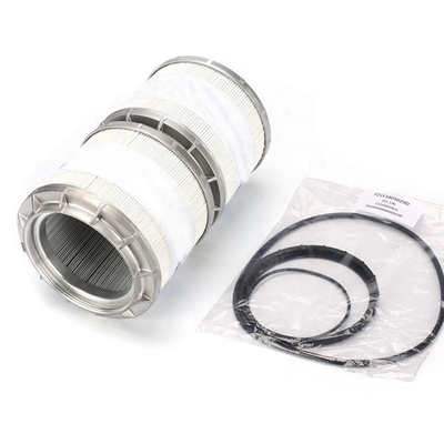 YN52V01016R610 Filtro mecánico Filtro hidráulico de aceite P582247 para partes de excavadoras de grúa