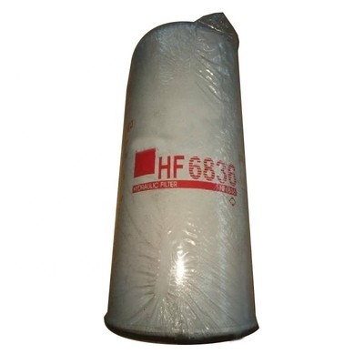 Otros años HF6836 Tractores Partes del motor Filtro de aceite hidráulico con papel de filtro Hierro