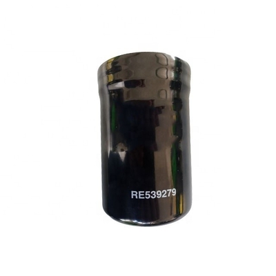 RE539279 Filtro de aceite de cargador de carga pesada para partes de repuesto de cargador
