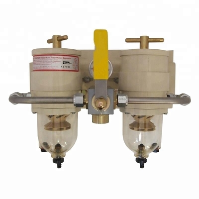 751000FHX/75900FHX30/75500FGX30 Y75900FHX30 Separador de agua con filtro de combustible para piezas del motor